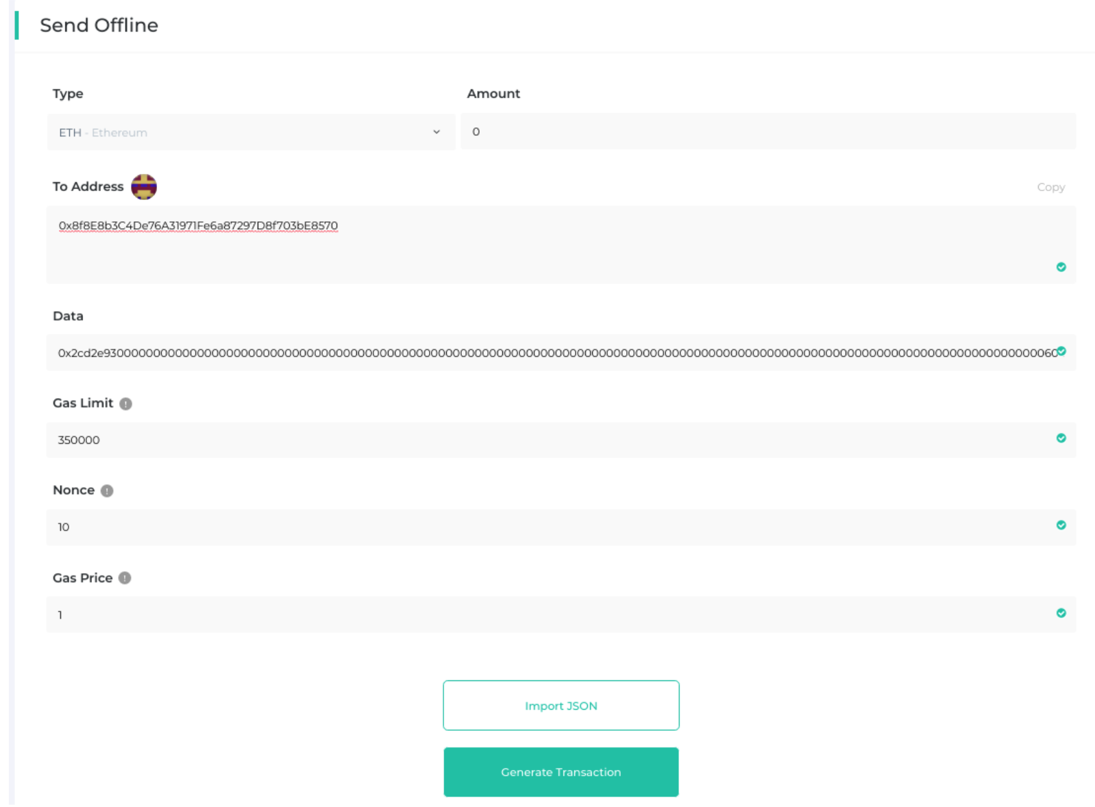 CLI troubleshooting